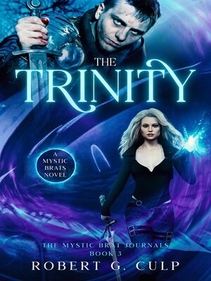 cover image of The Trinity